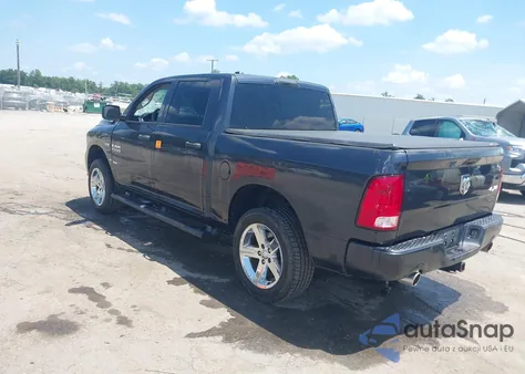 2015 Ram 1500 Express from USA, damaged, VIN 1C6RR7KT7FS513778